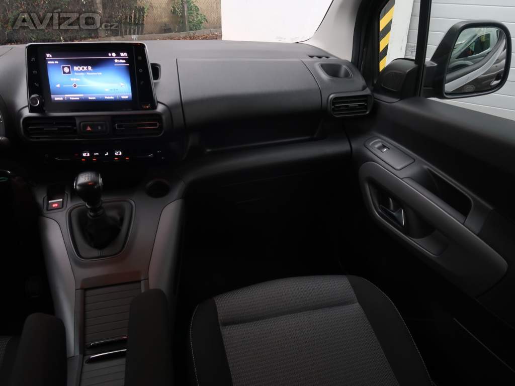 Foto inzerátu Toyota ProAce City Verso 1.5 D-4D