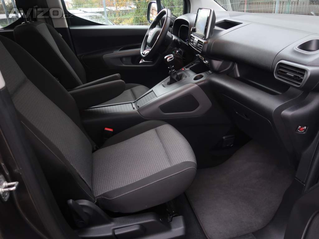 Foto inzerátu Toyota ProAce City Verso 1.5 D-4D