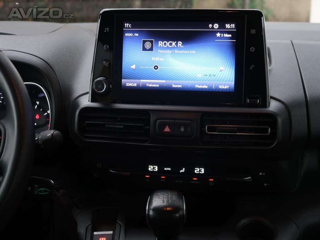 Foto inzerátu Toyota ProAce City Verso 1.5 D-4D
