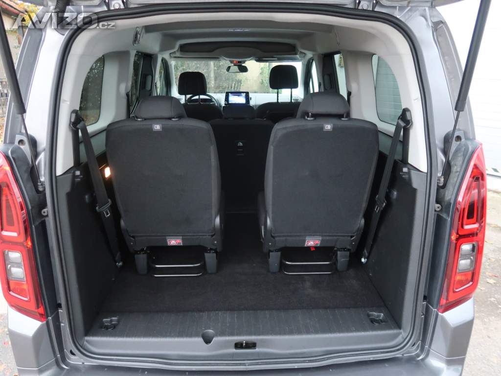 Foto inzerátu Toyota ProAce City Verso 1.5 D-4D