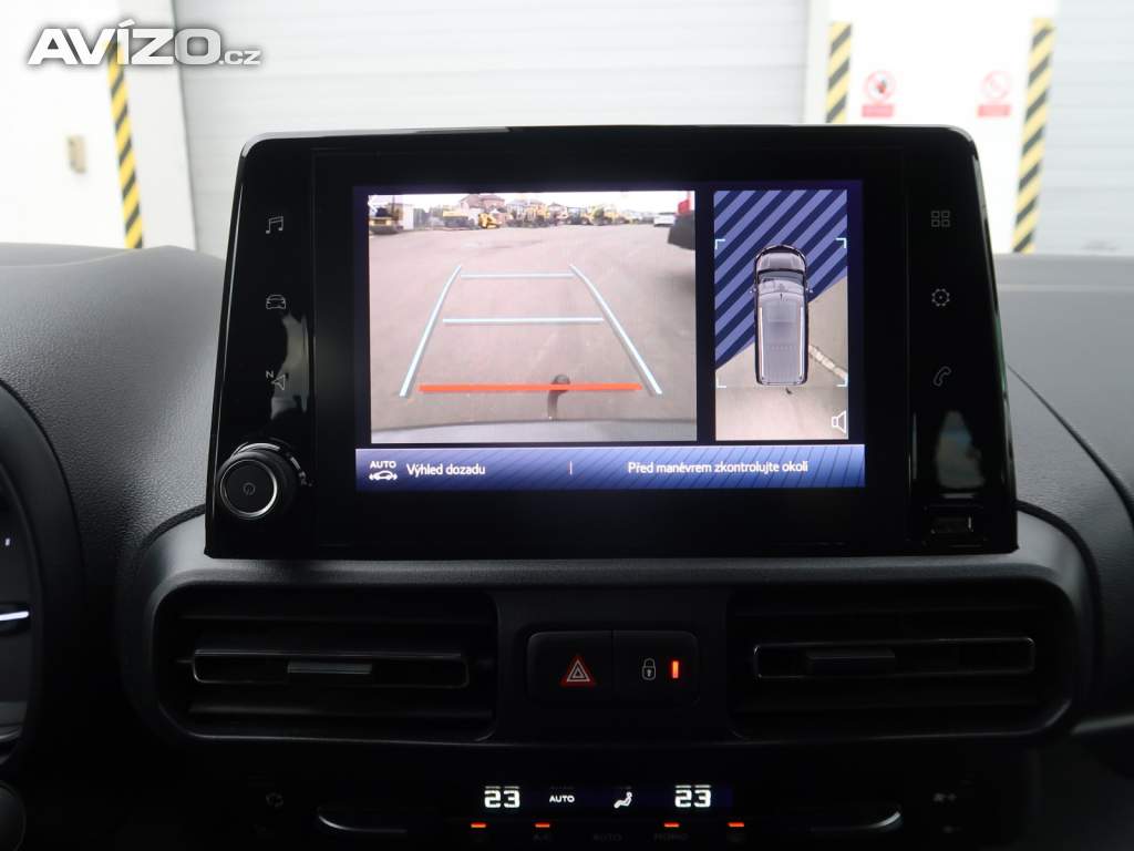 Foto inzerátu Toyota ProAce City Verso 1.5 D-4D