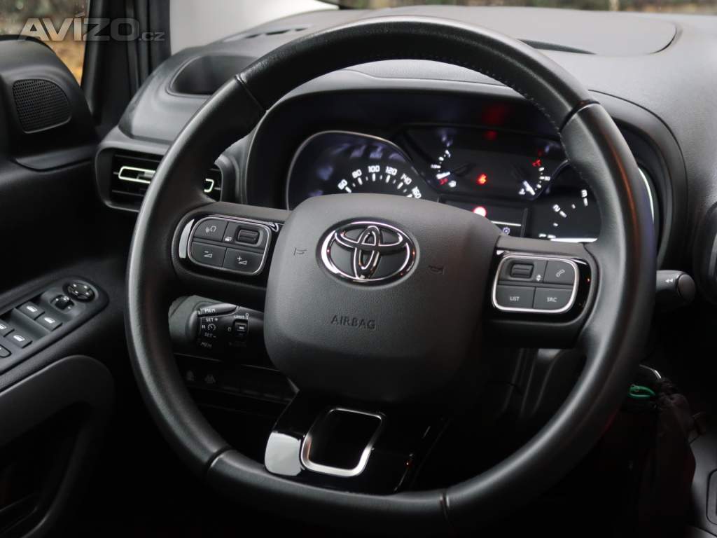 Foto inzerátu Toyota ProAce City Verso 1.5 D-4D