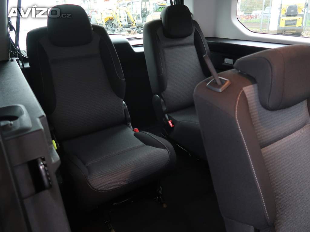 Foto inzerátu Toyota ProAce City Verso 1.5 D-4D
