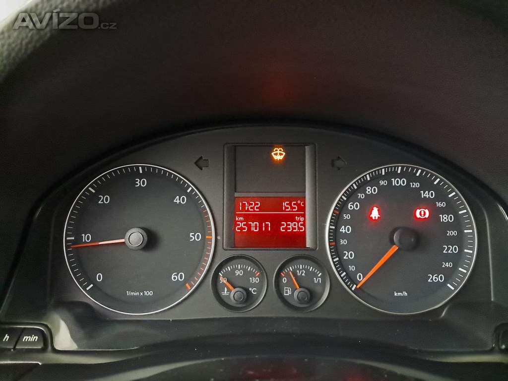 Foto inzerátu VW Golf 1.9 TDI