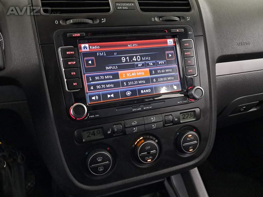 Foto inzerátu VW Golf 1.9 TDI