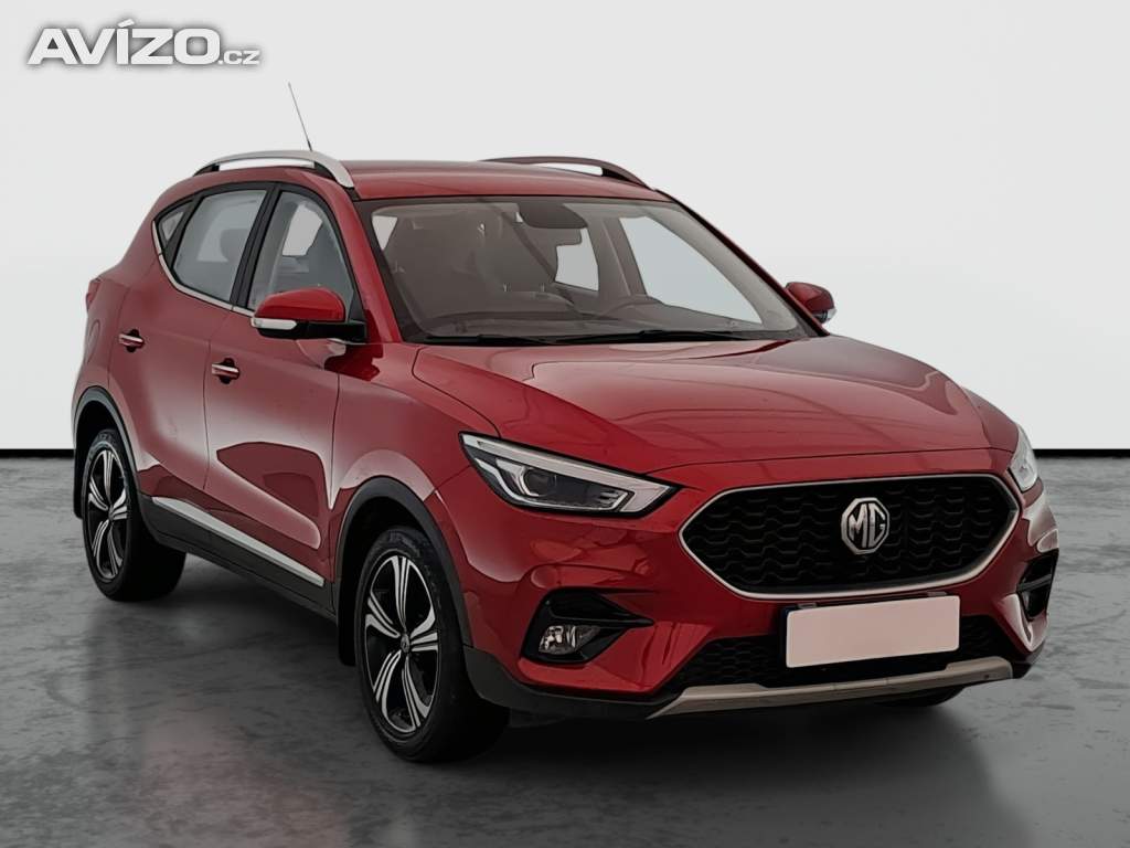 MG ZS SUV 1.5