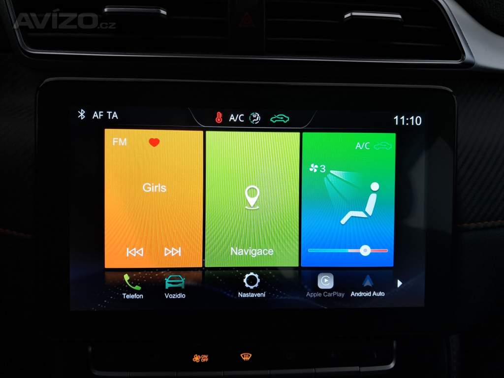 Foto inzerátu MG ZS SUV 1.5