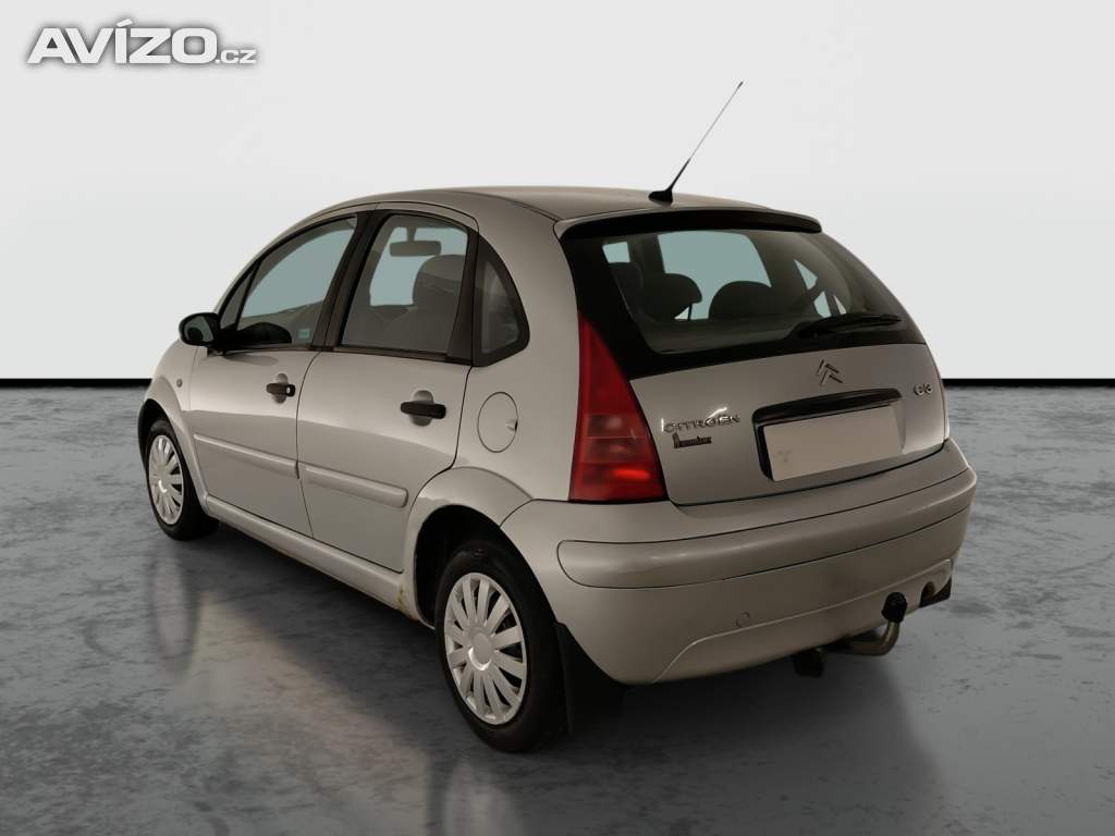 Foto inzerátu Citroen C3 1.4 HDi