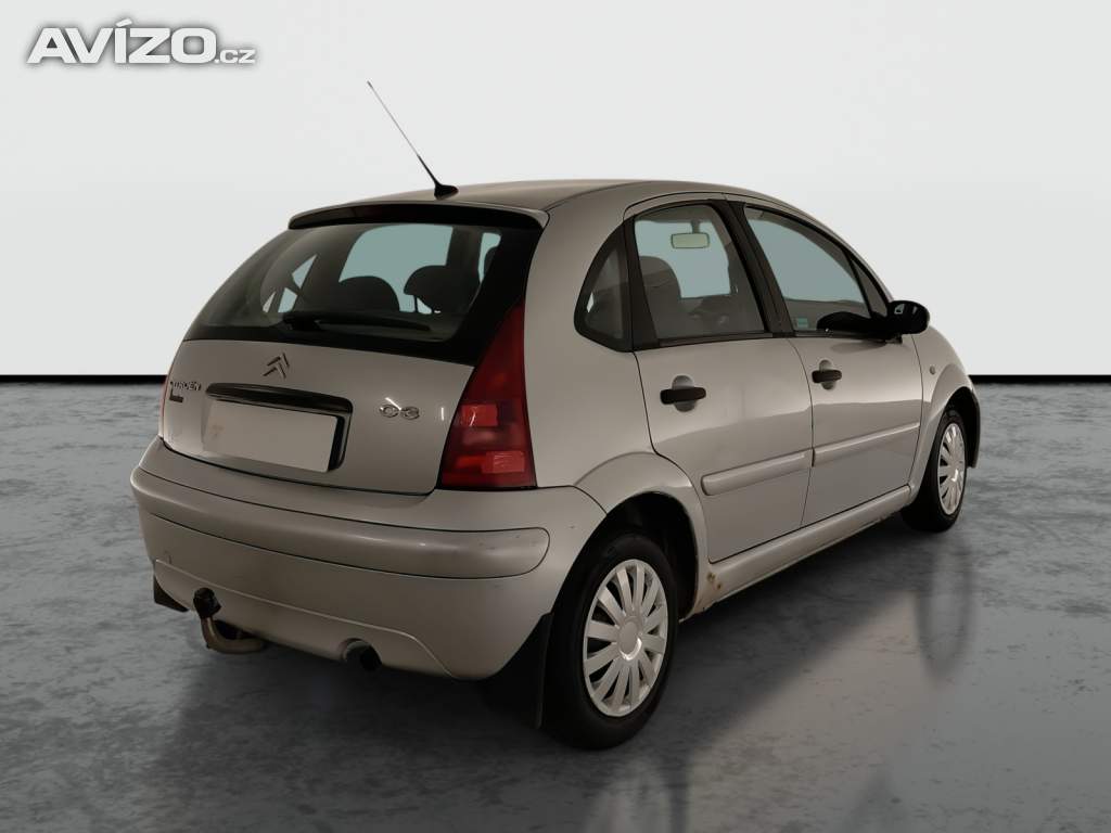 Foto inzerátu Citroen C3 1.4 HDi