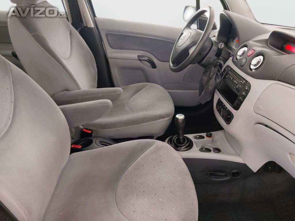 Foto inzerátu Citroen C3 1.4 HDi