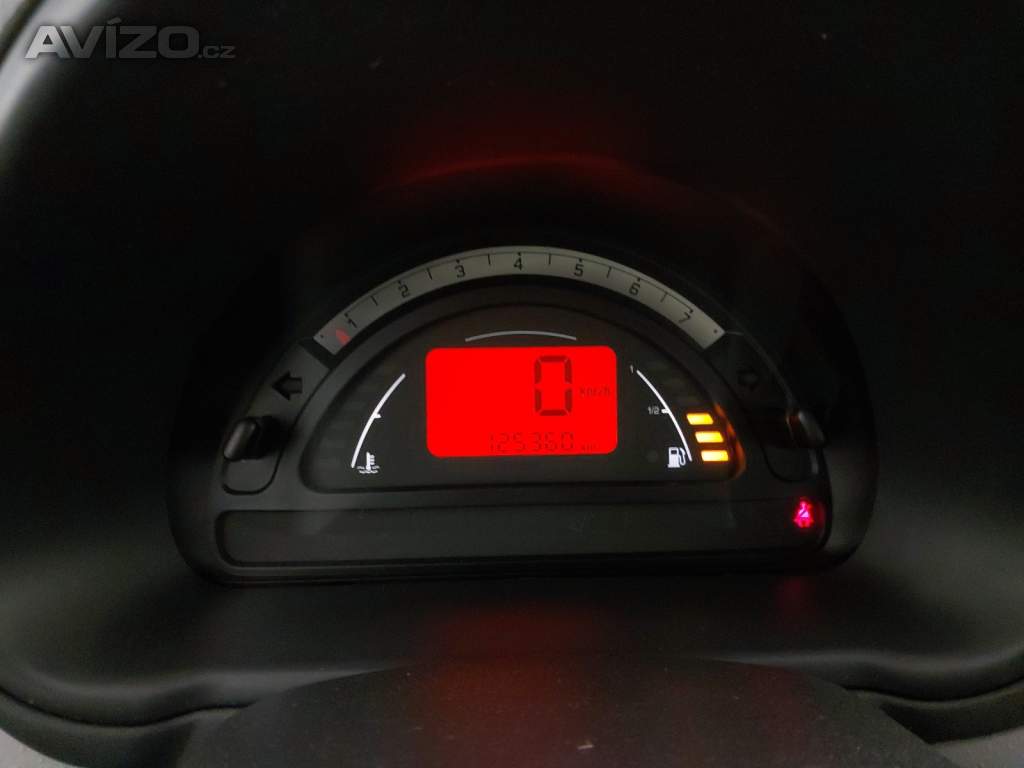 Foto inzerátu Citroen C3 1.4 HDi
