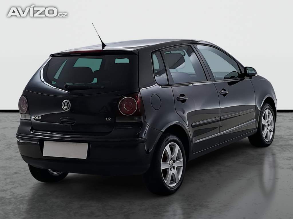 Foto inzerátu VW Polo 1.2 12V