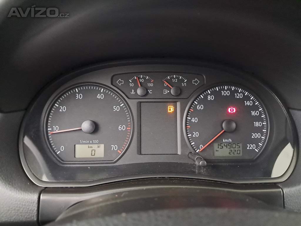 Foto inzerátu VW Polo 1.2 12V