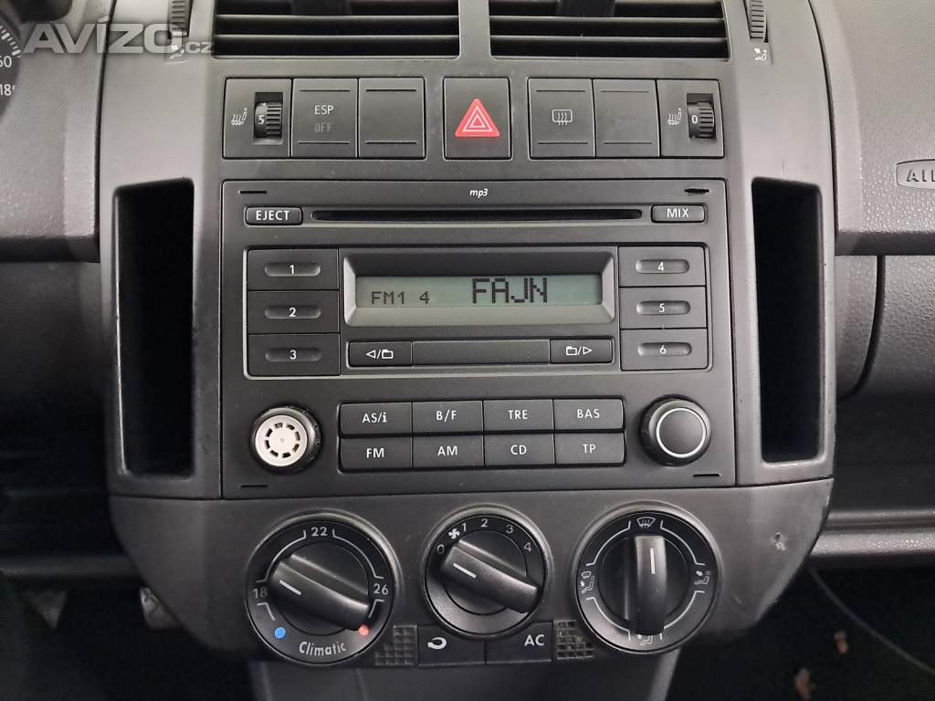 Foto inzerátu VW Polo 1.2 12V
