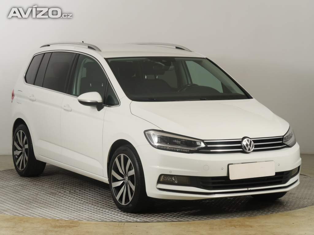 VW Touran 2.0 TDI