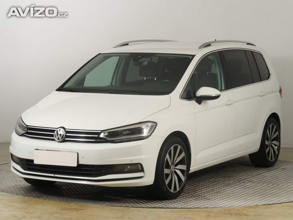 Foto inzerátu VW Touran 2.0 TDI