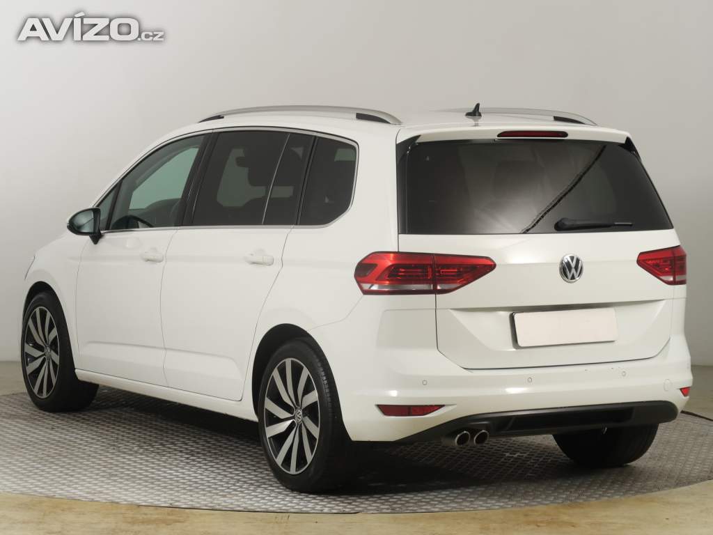 Foto inzerátu VW Touran 2.0 TDI