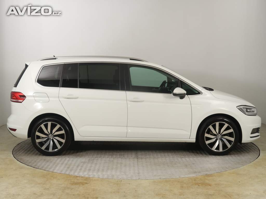 Foto inzerátu VW Touran 2.0 TDI