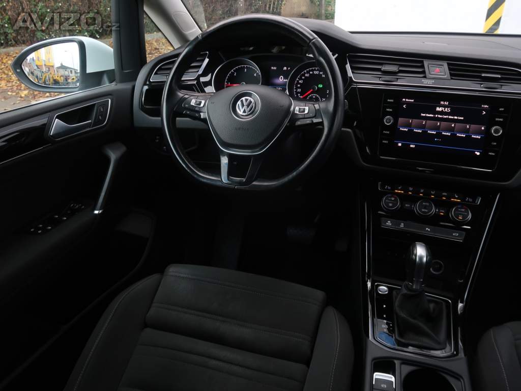 Foto inzerátu VW Touran 2.0 TDI
