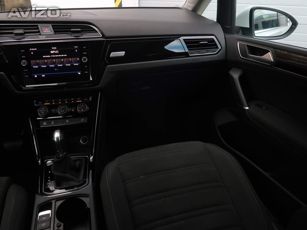 Foto inzerátu VW Touran 2.0 TDI