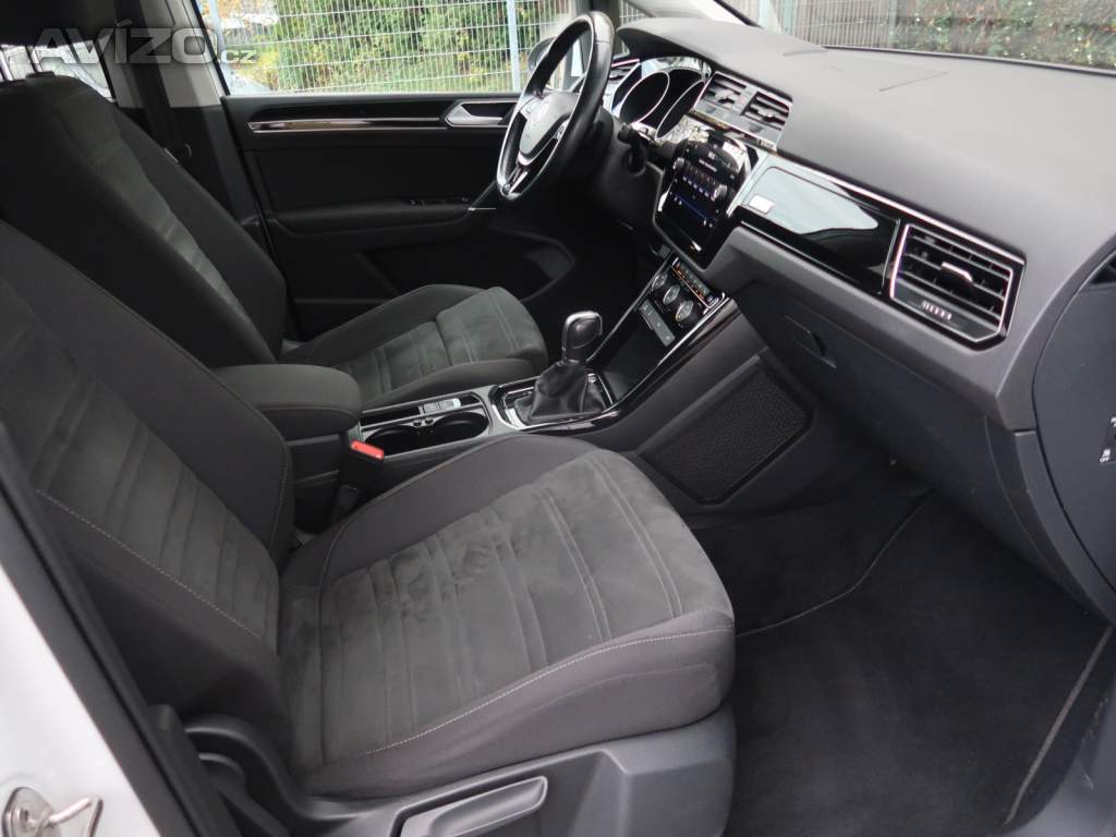 Foto inzerátu VW Touran 2.0 TDI