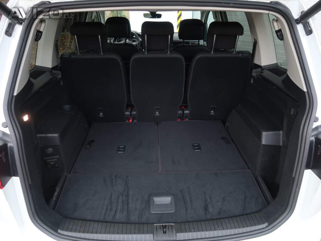 Foto inzerátu VW Touran 2.0 TDI