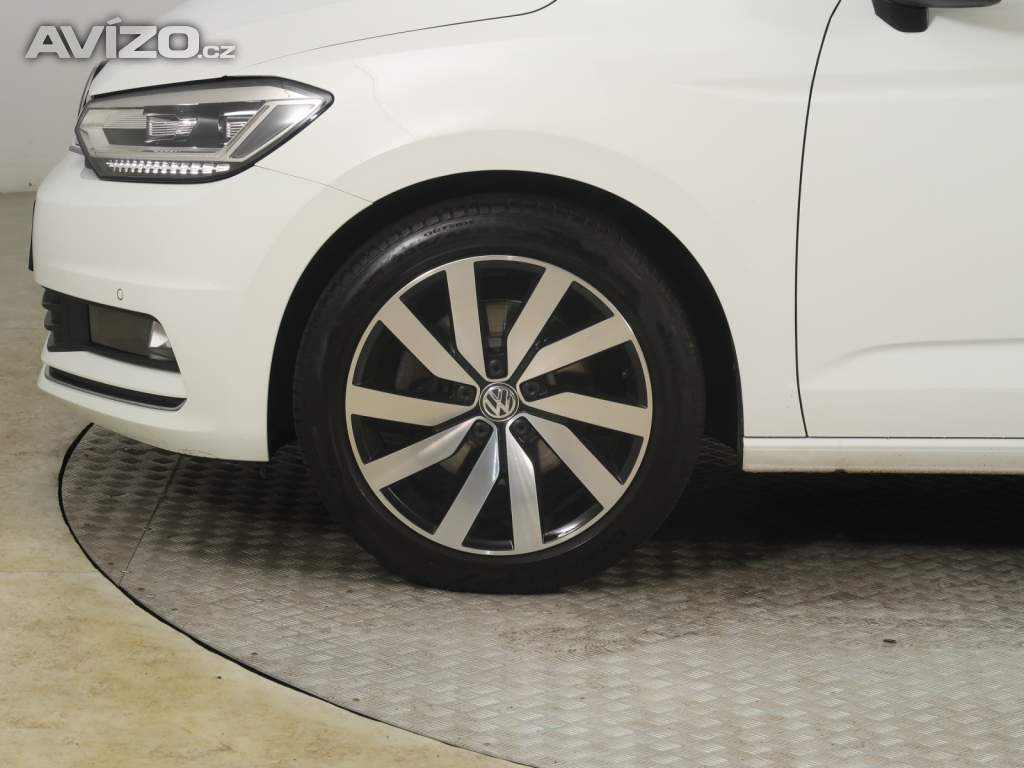 Foto inzerátu VW Touran 2.0 TDI