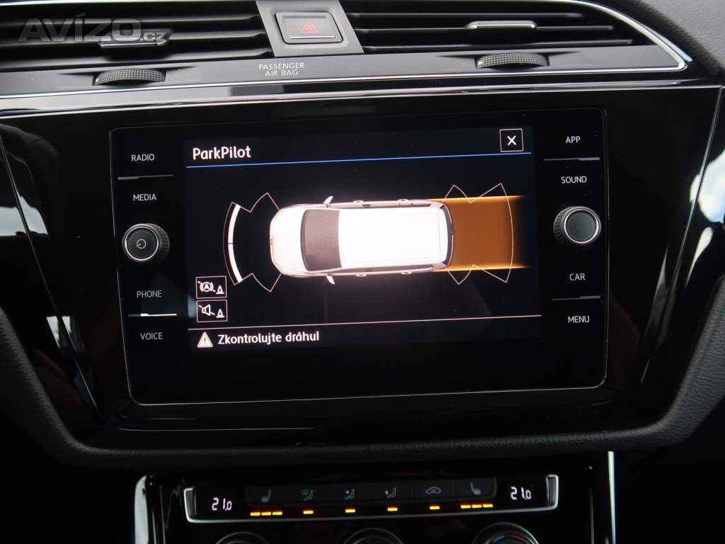 Foto inzerátu VW Touran 2.0 TDI
