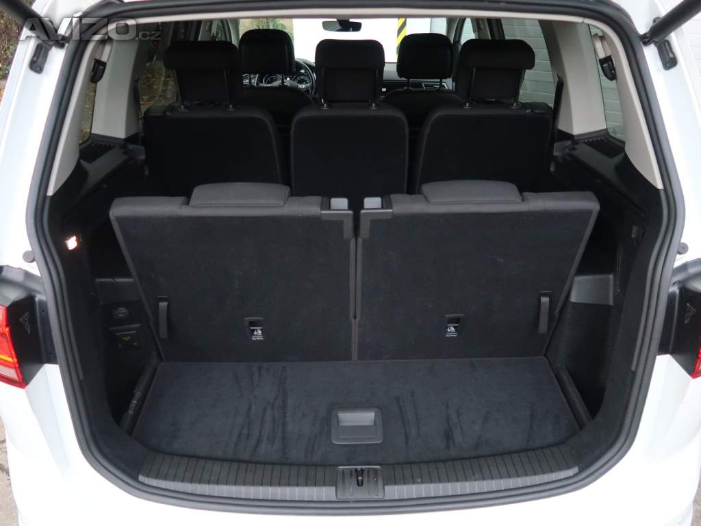 Foto inzerátu VW Touran 2.0 TDI