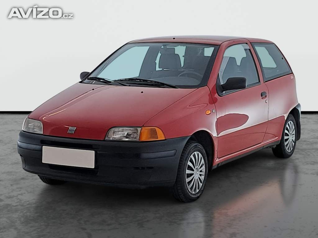 Foto inzerátu Fiat Punto 1.1