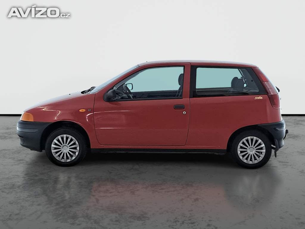 Foto inzerátu Fiat Punto 1.1