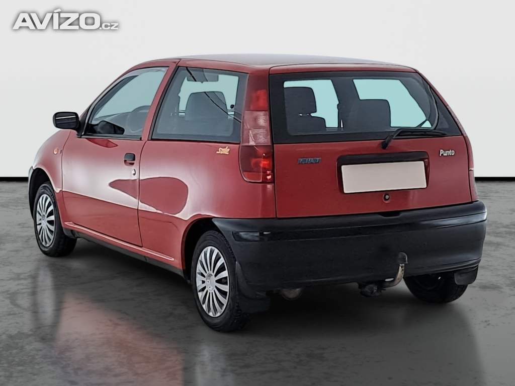 Foto inzerátu Fiat Punto 1.1
