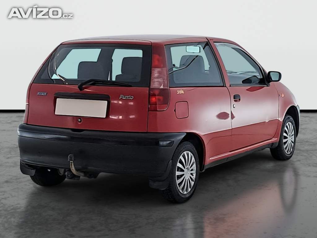 Foto inzerátu Fiat Punto 1.1