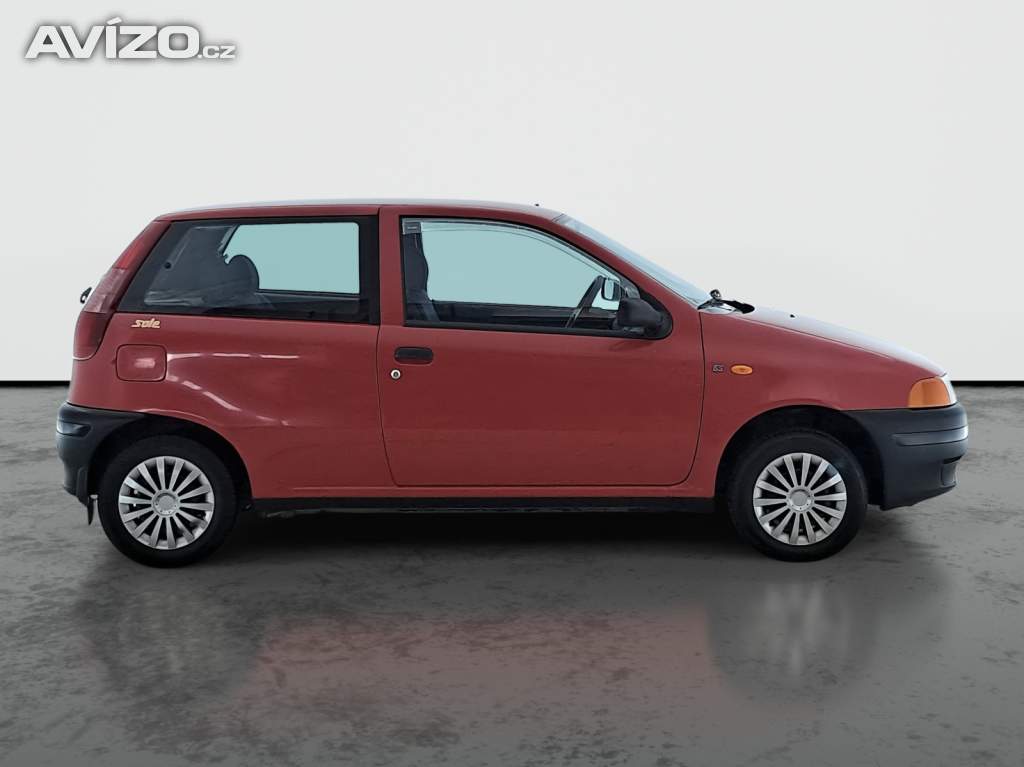 Foto inzerátu Fiat Punto 1.1