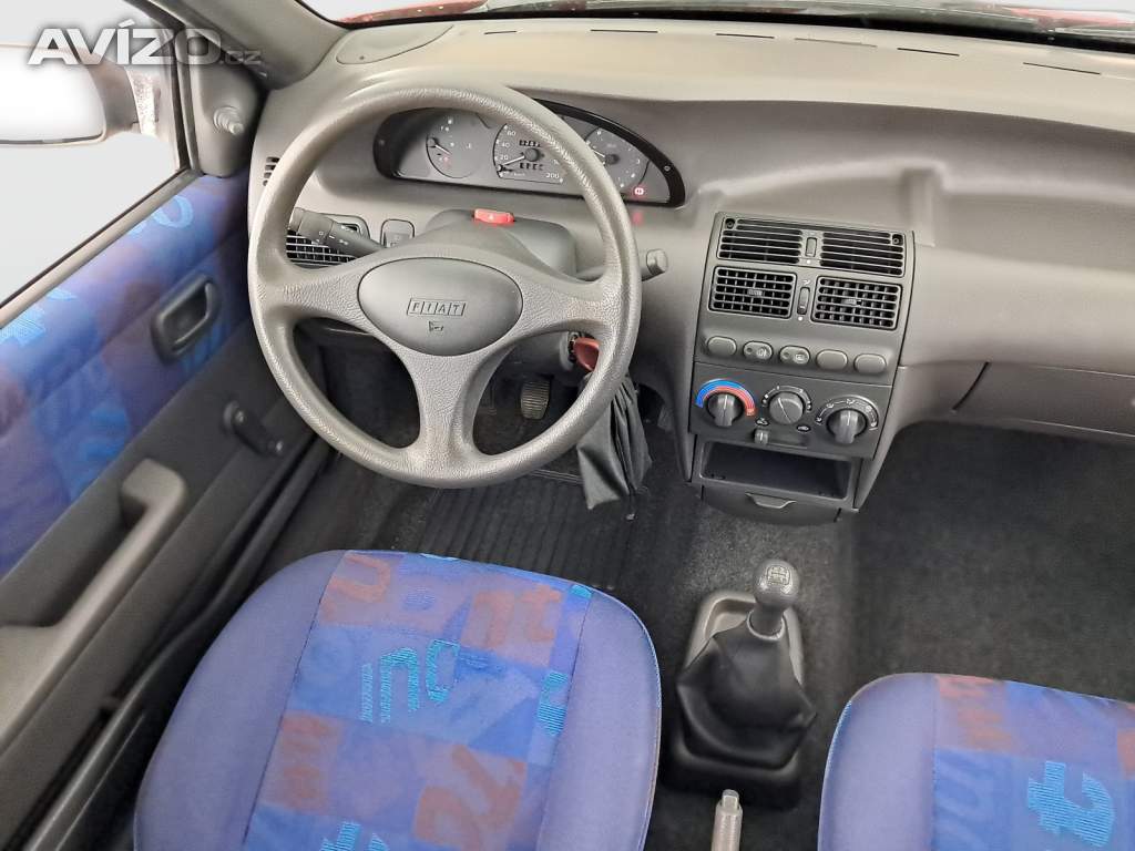 Foto inzerátu Fiat Punto 1.1