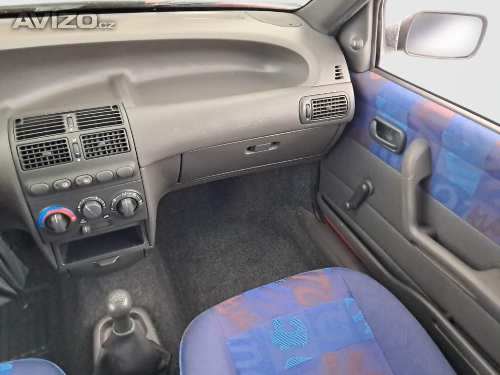 Foto inzerátu Fiat Punto 1.1