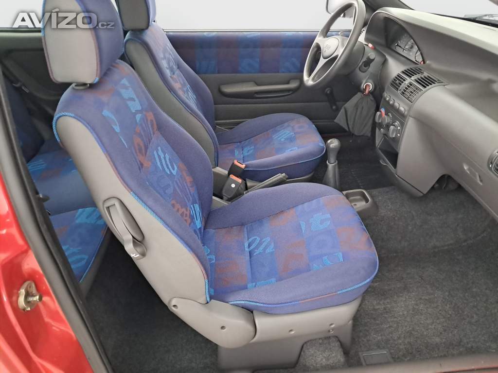 Foto inzerátu Fiat Punto 1.1