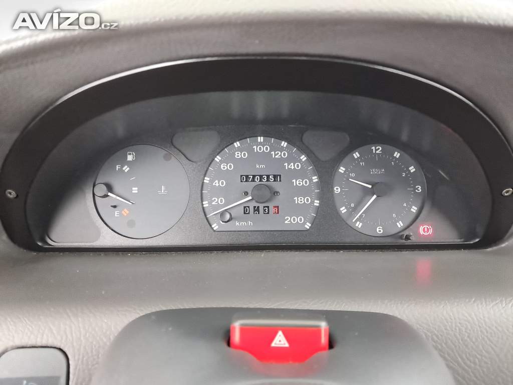 Foto inzerátu Fiat Punto 1.1
