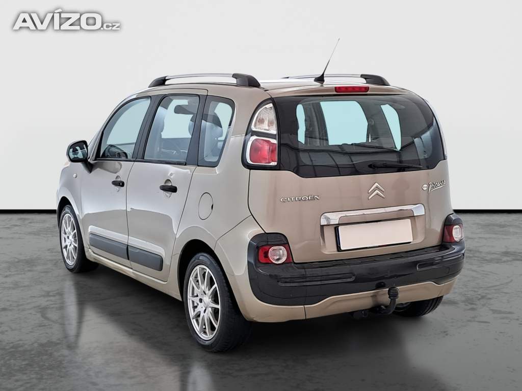 Foto inzerátu Citroen C3 Picasso 1.6 i
