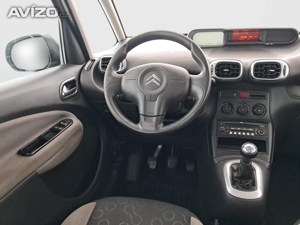 Foto inzerátu Citroen C3 Picasso 1.6 i