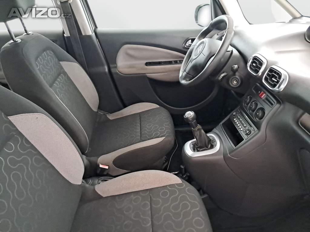 Foto inzerátu Citroen C3 Picasso 1.6 i