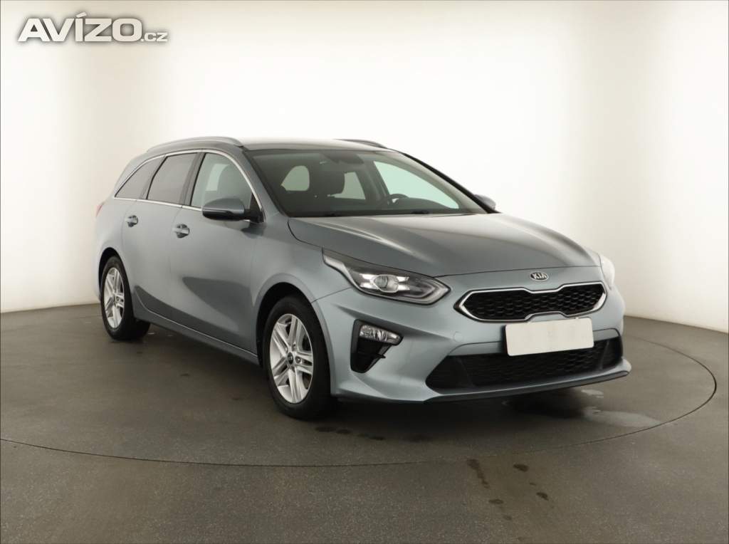 Kia Ceed 1.5 T-GDI MHEV
