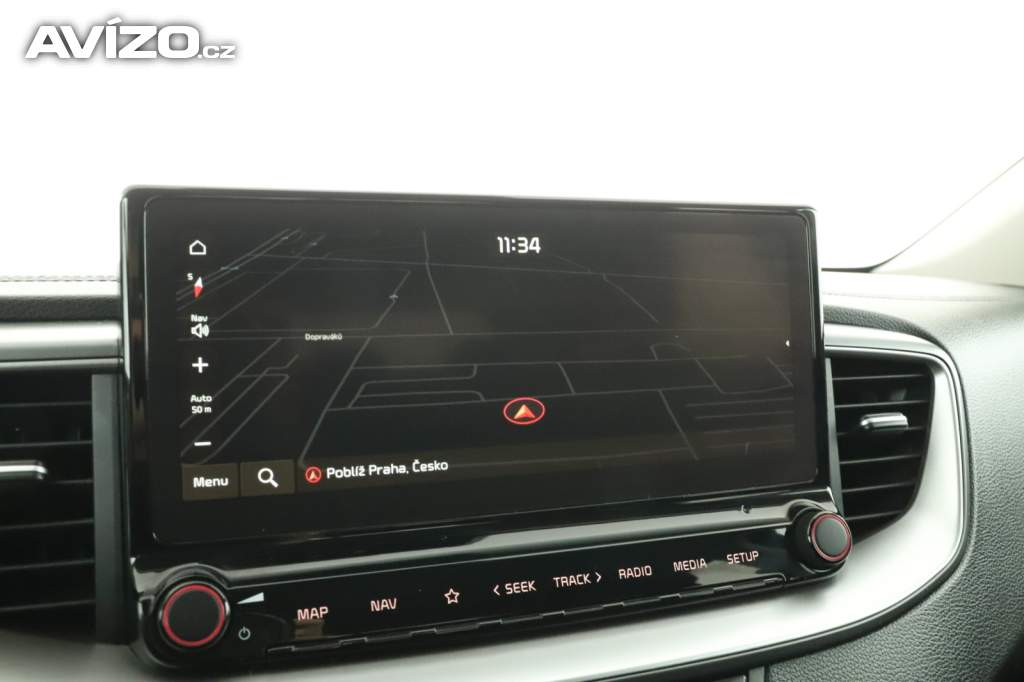 Foto inzerátu Kia Ceed 1.5 T-GDI MHEV