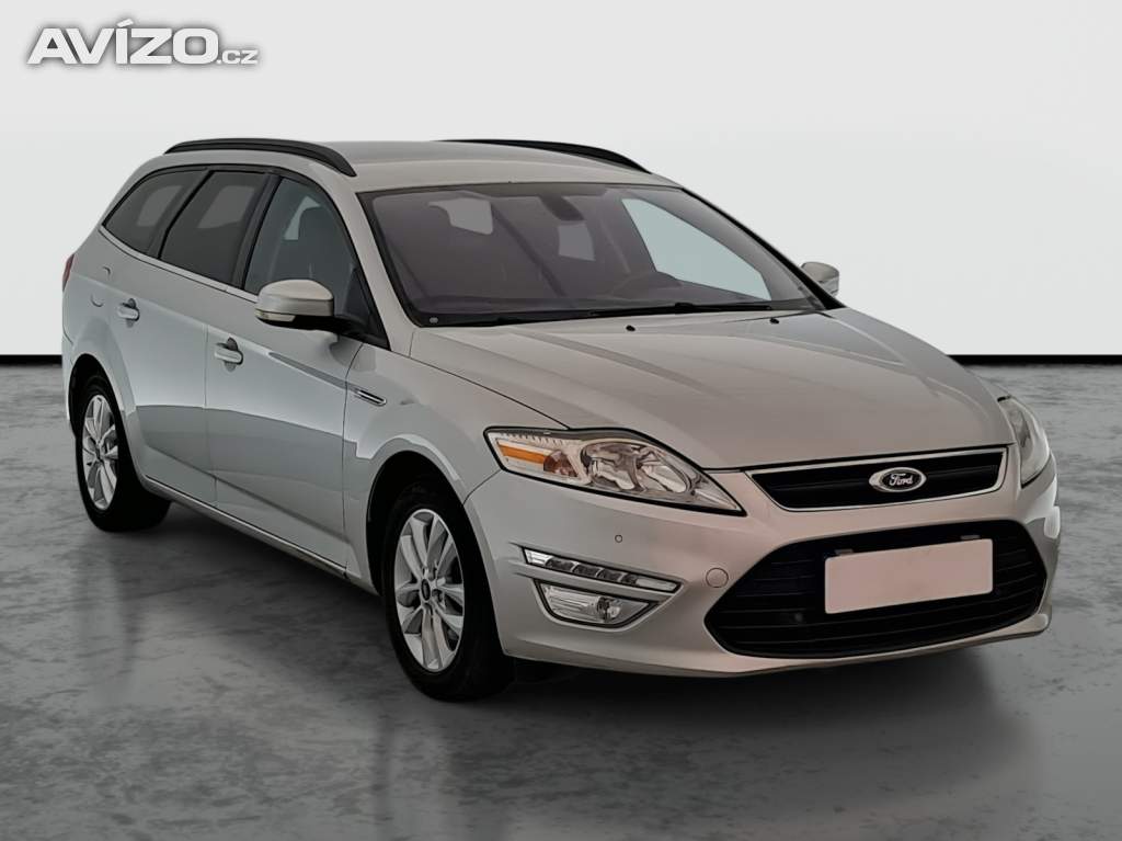 Ford Mondeo 2.0 TDCi