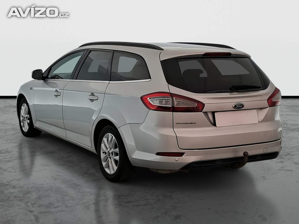 Foto inzerátu Ford Mondeo 2.0 TDCi
