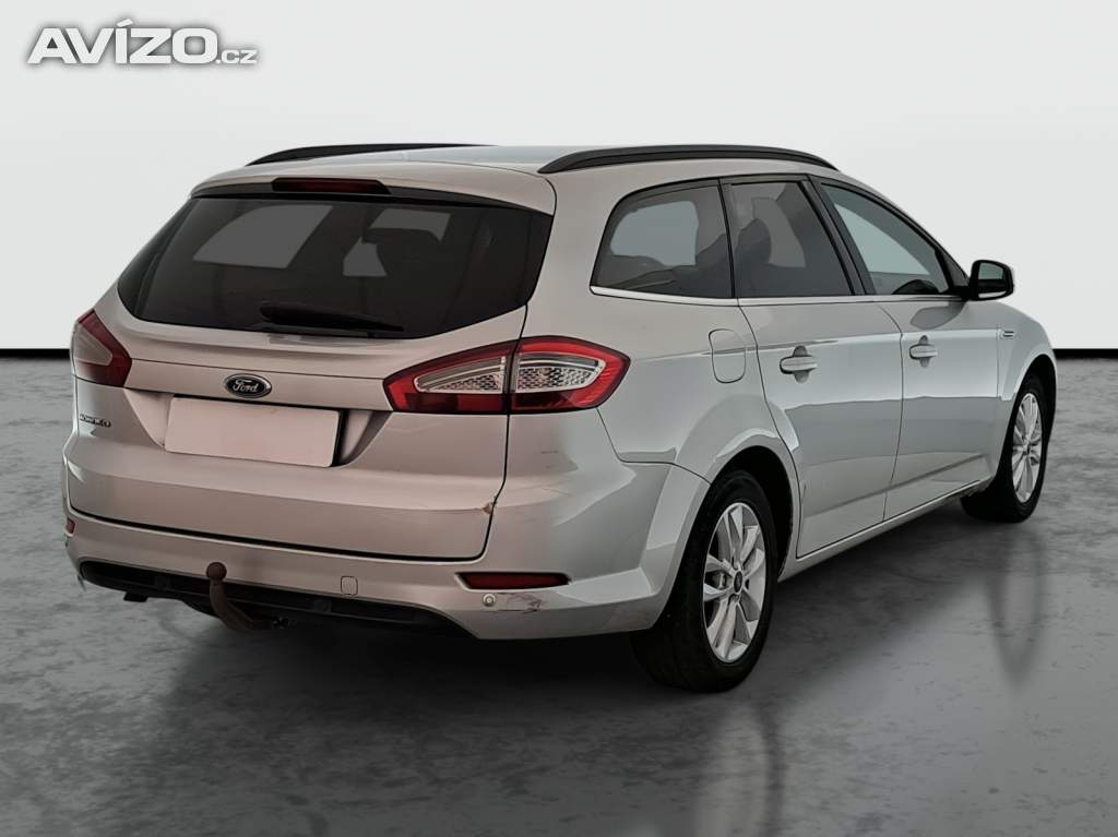 Foto inzerátu Ford Mondeo 2.0 TDCi