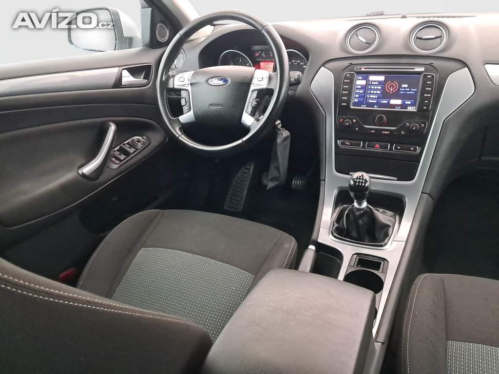 Foto inzerátu Ford Mondeo 2.0 TDCi
