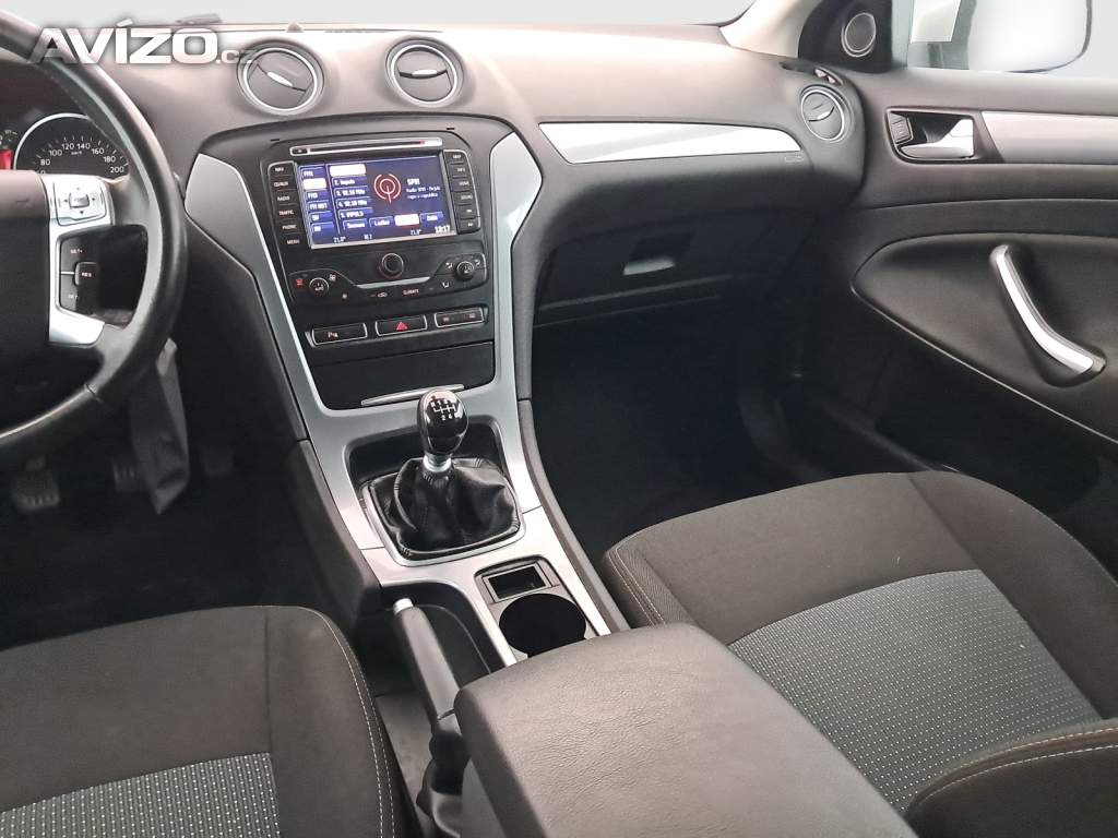 Foto inzerátu Ford Mondeo 2.0 TDCi