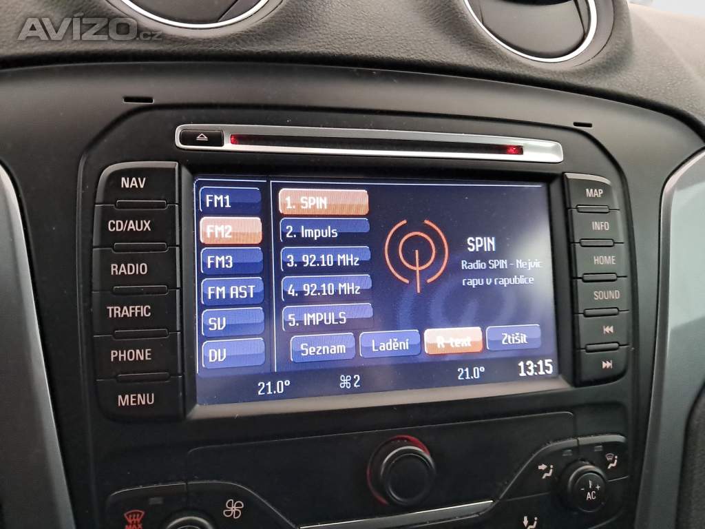 Foto inzerátu Ford Mondeo 2.0 TDCi