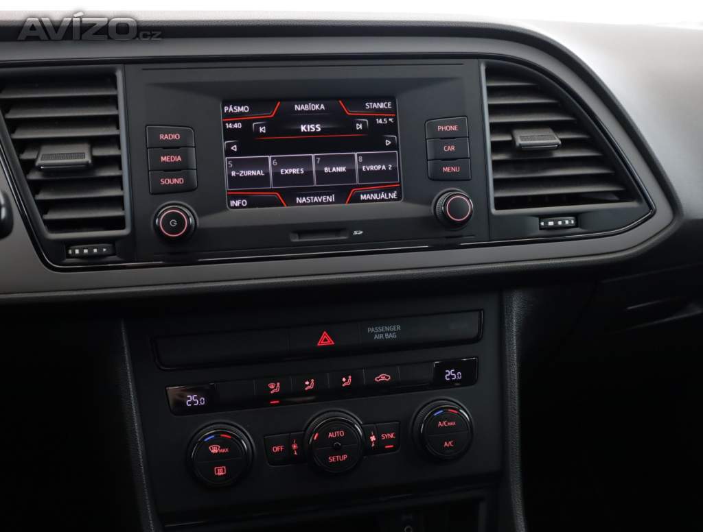 Foto inzerátu Seat Leon 1.2 TSI